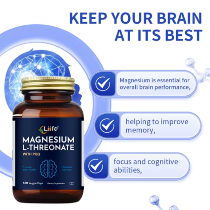 Magenesium L-Threonate - Image 3